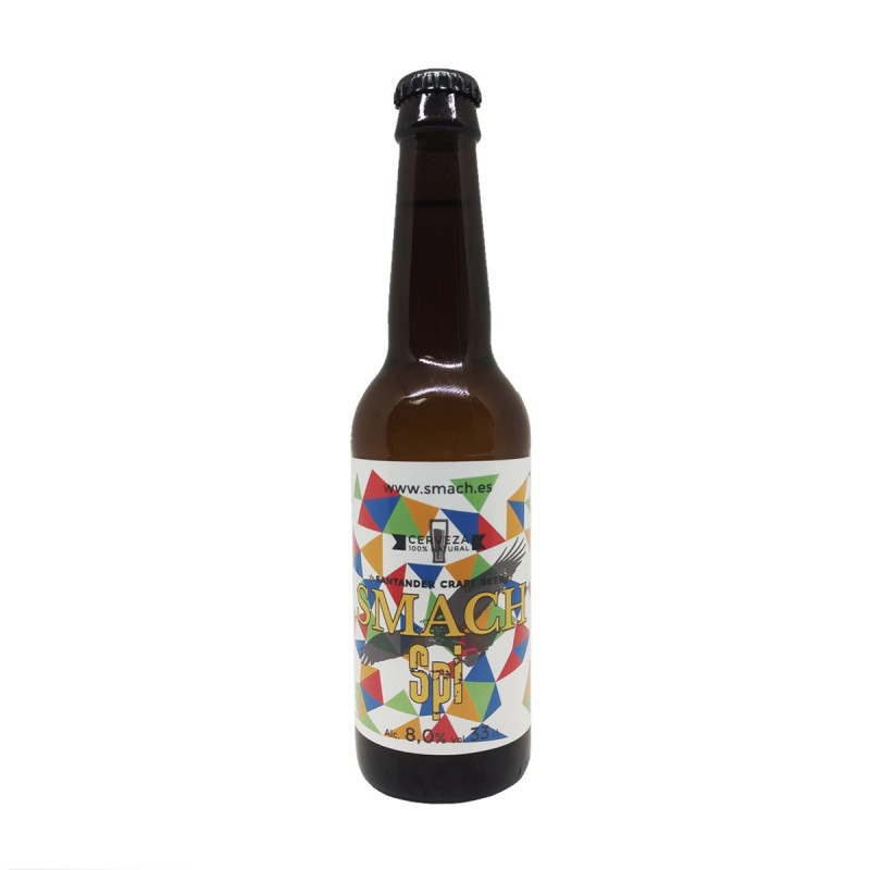 Smach - cerveza SPI