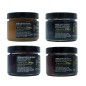 Liebanartesana - Pack 1 de mermeladas variadas, 4 tarros de 280g Liebanartesana - Pack 1 de mermeladas variadas, 4 tarros de 280g