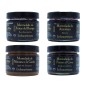 Liebanartesana - Pack 1 de mermeladas variadas, 4 tarros de 280g Liebanartesana - Pack 1 de mermeladas variadas, 4 tarros de 280g