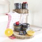 Liebanartesana - Pack 2 de mermeladas variadas, 4 tarros de 280g Liebanartesana - Pack 2 de mermeladas variadas, 4 tarros de 280g