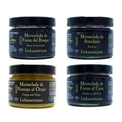 Liebanartesana - Mermeladas variadas