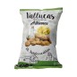 Vallucas - patatas fritas artesanas, pack de bolsas de 50g Vallucas - patatas fritas artesanas, pack de bolsas de 50g