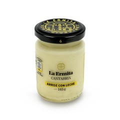 La Ermita - Arroz con leche