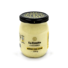 La Ermita - Arroz con leche