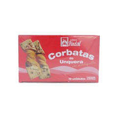 Junco Pindal - Corbatas tradicionales de Unquera