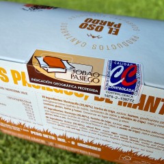 El Oso Pardo - IGP Sobaos Pasiegos