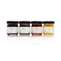 Liebanartesana - Pack confituras especial quesos, 4 tarros de 45g Liebanartesana - Pack confituras especial quesos, 4 tarros de 45g