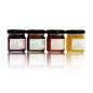 Liebanartesana - Pack confituras especial quesos, 4 tarros de 45g Liebanartesana - Pack confituras especial quesos, 4 tarros de 45g