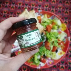 Liebanartesana - Dulce de pimiento