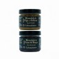 Liebanartesana - Mermelada de higo y avellanas + mermelada de frutas del bosque, pack de 2 tarros de 280g