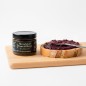 Liebanartesana - Mermelada de higo y avellanas + mermelada de frutas del bosque, pack de 2 tarros de 280g