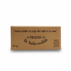 Vallucas - Patata de Valderredible