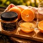Liebanartesana - Mermelada de naranja al orujo + mermelada de frutas del bosque, pack de 2 tarros de 280g Liebanartesana - Mermelada de naranja al orujo + mermelada de frutas del bosque, pack de 2 tarros de 280g
