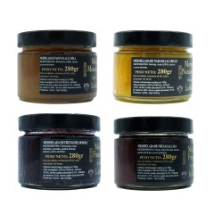 Liebanartesana - Mermeladas variadas