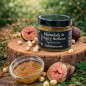 Liebanartesana - Mermelada de higo y avellanas, pack de 2 tarros de 280g