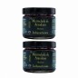 Liebanartesana - Mermelada de arándano de Cantabria, pack de 2 tarros de 280g