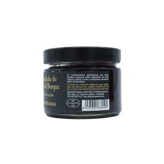 Mermelada de frutas del bosque