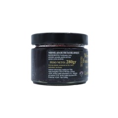 Mermelada de frutas del bosque