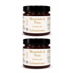 Mermelada de fresa
