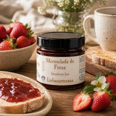 Mermelada de fresa
