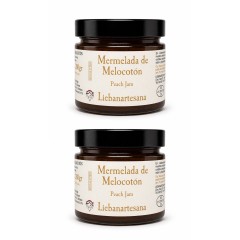 Mermelada de melocotón