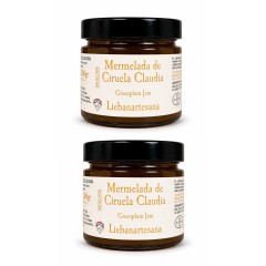 Mermelada de ciruela claudia