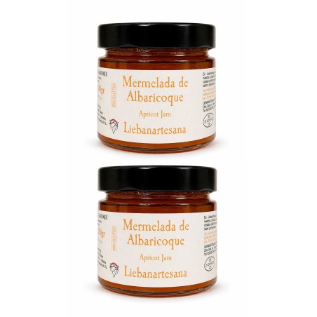 Mermelada de albaricoque