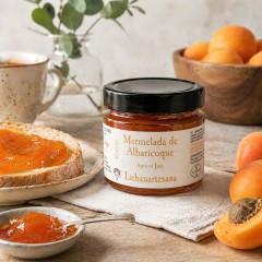 Mermelada de albaricoque