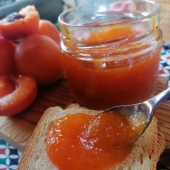 Mermelada de albaricoque