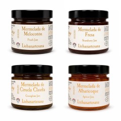 Mermeladas artesanales