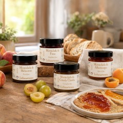 Mermeladas artesanales