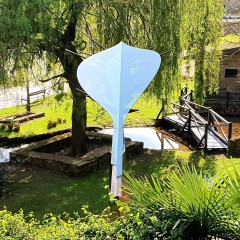 Rain Gin - Ginebra Premium artesanal elaborada con agua de lluvia