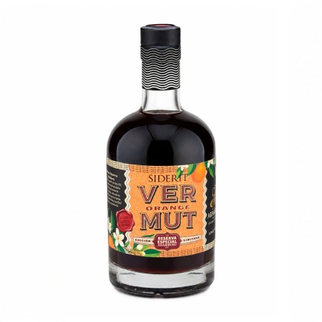 Aramburu - Vermut Orange Edición limitada