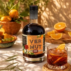 Aramburu - Vermut Orange Edición limitada