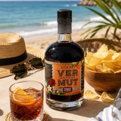 Aramburu - Vermut Orange Edición limitada