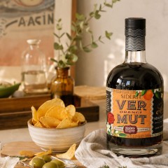 Aramburu - Vermut Orange Edición limitada