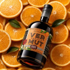 Aramburu - Vermut Orange Edición limitada