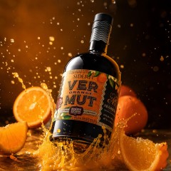 Aramburu - Vermut Orange Edición limitada