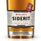 Siderit - Whisky Single Malt Español, 70 cl. Siderit - Whisky Single Malt Español, 70 cl.