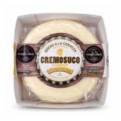 Queso Cremosuco a la cerveza