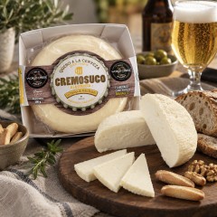 Queso Cremosuco a la cerveza