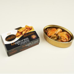 Arlequín - Mejillones de las Rías Gallegas en escabeche