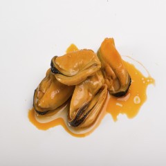 Arlequín - Mejillones de las Rías Gallegas en escabeche