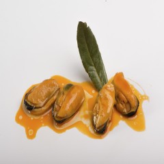 Arlequín - Mejillones de las Rías Gallegas en escabeche