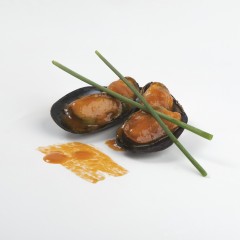 Arlequín - Mejillones de las Rías Gallegas en escabeche