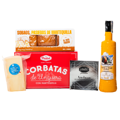 Cestas Gourmet