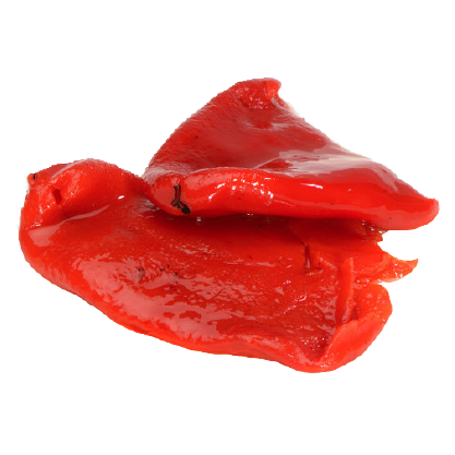  Pimientos asados 